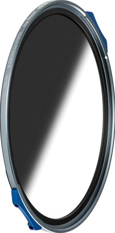 NiSi JetMag Pro 95 Filter Medium FS GND8 (0.9) 3Stop