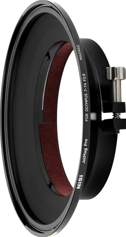 Suport filtre NISI JetMag Pro MAXMAG pentru Olympus 7-14mm f/2.8