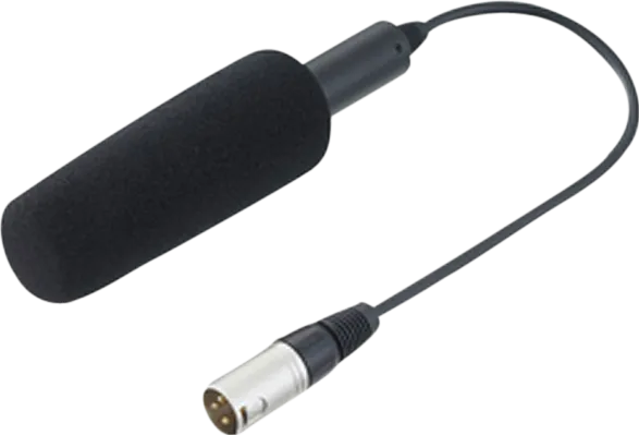 Panasonic AG-MC200G XLR Microphone