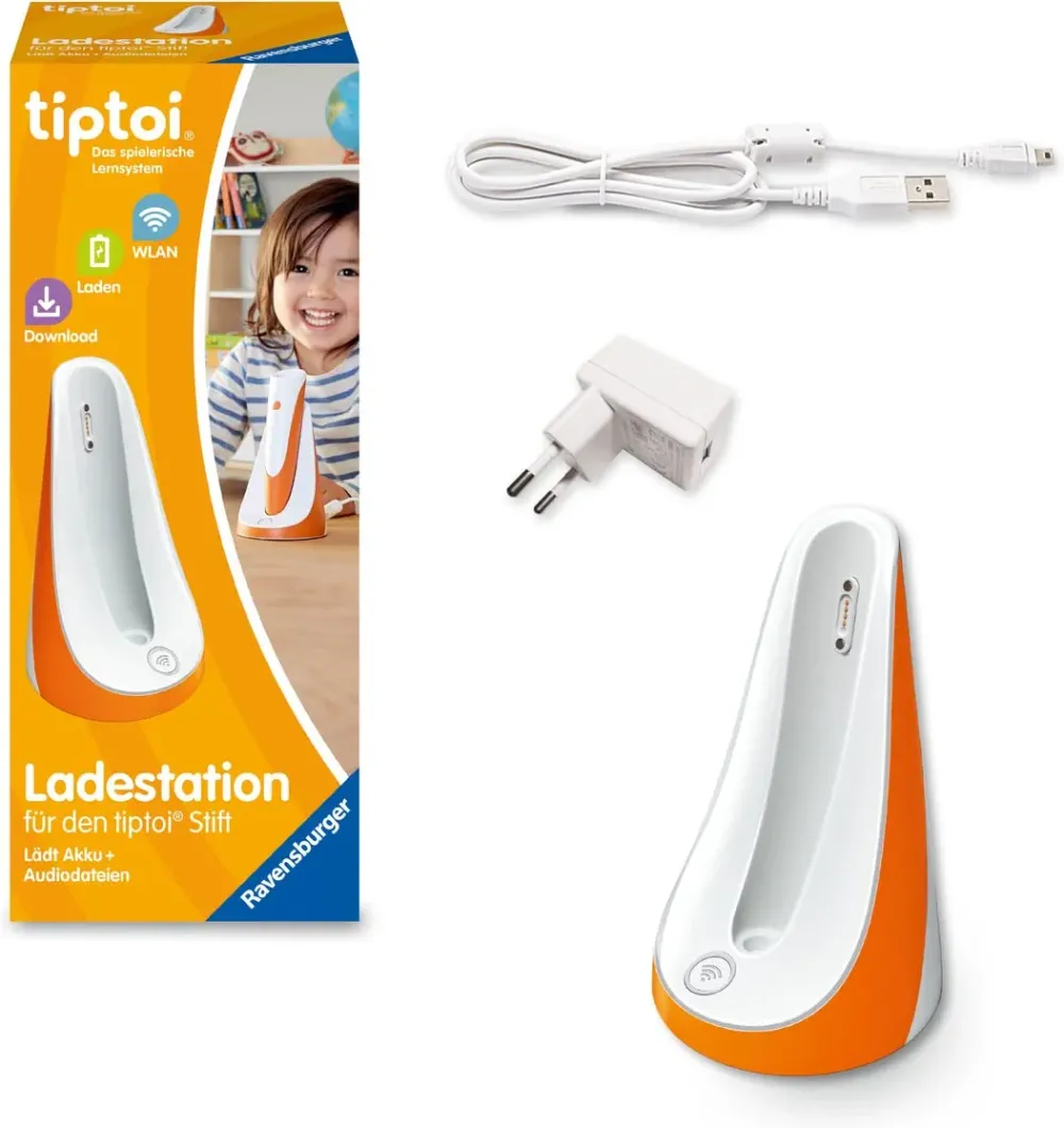 Ravensburger tiptoi charging station for pens