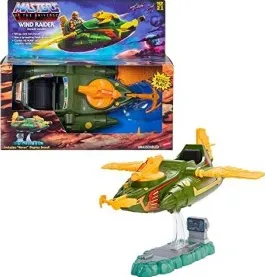 Mattel M. o. T. U. O. Wind Raider - GYY34