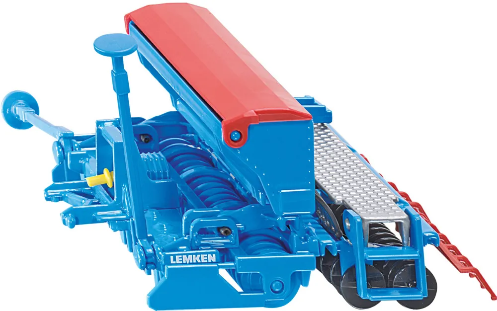 SIKU FARMER Lemken seed drill combination