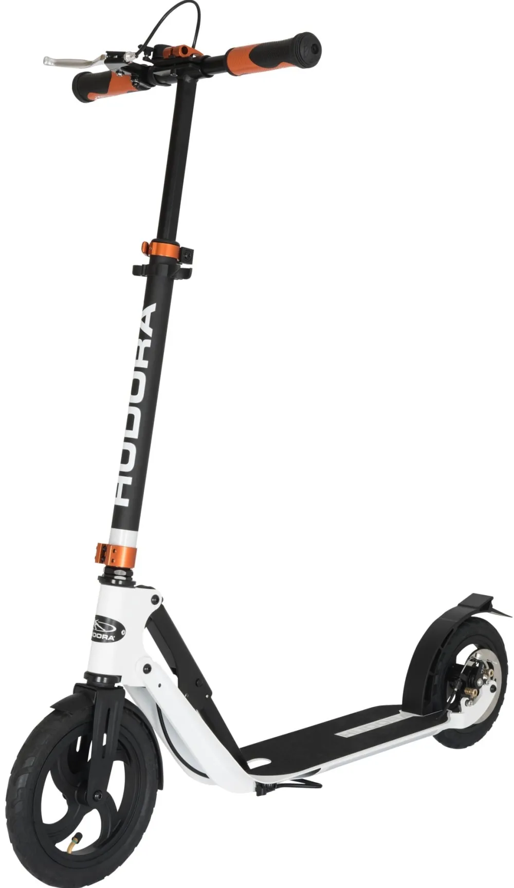 HUDORA Big Wheel Air 230 Dual Brake, Scooter