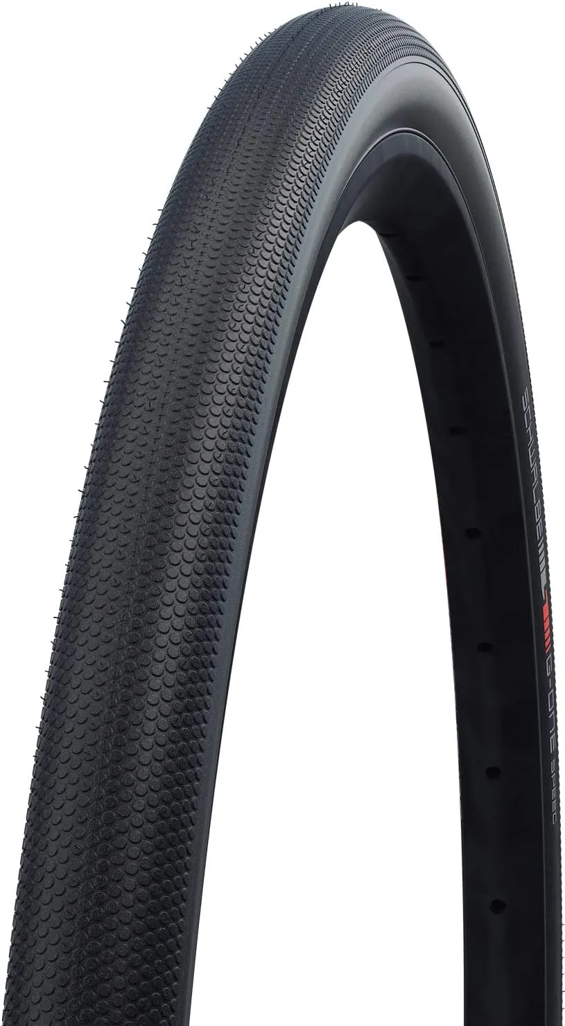 Schwalbe G-One Speed Super Ground, tires (black, ETRTO: 40-406)