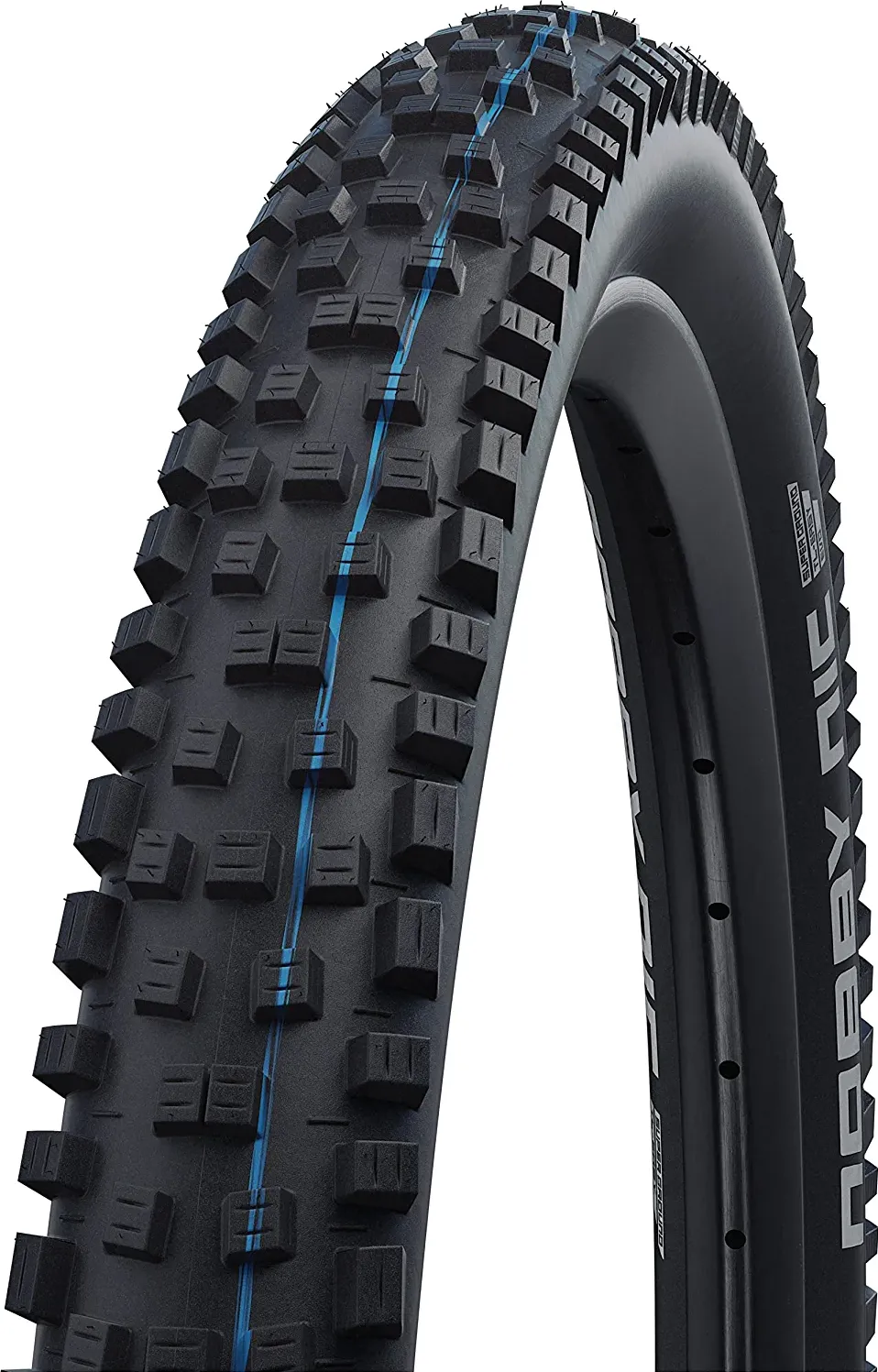 Schwalbe Nobby Nic Super Trail, tires (black, ETRTO: 62-584)
