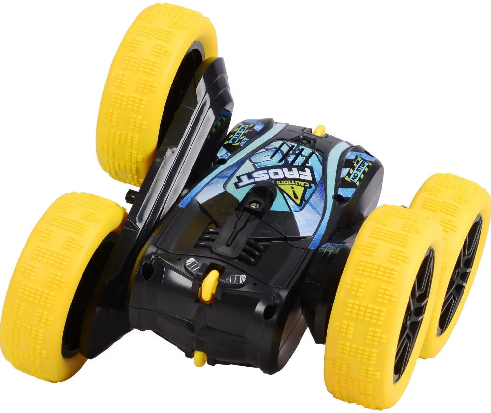Simba-Dickie RC Fire 'n Frost Flippy (1:28)