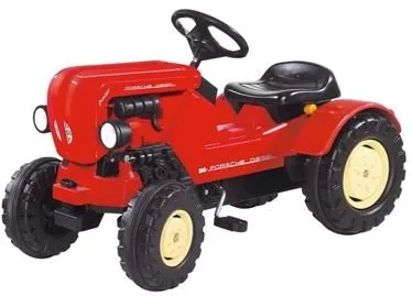 BIG Traktor Porsche Diesel Junior - 800056560