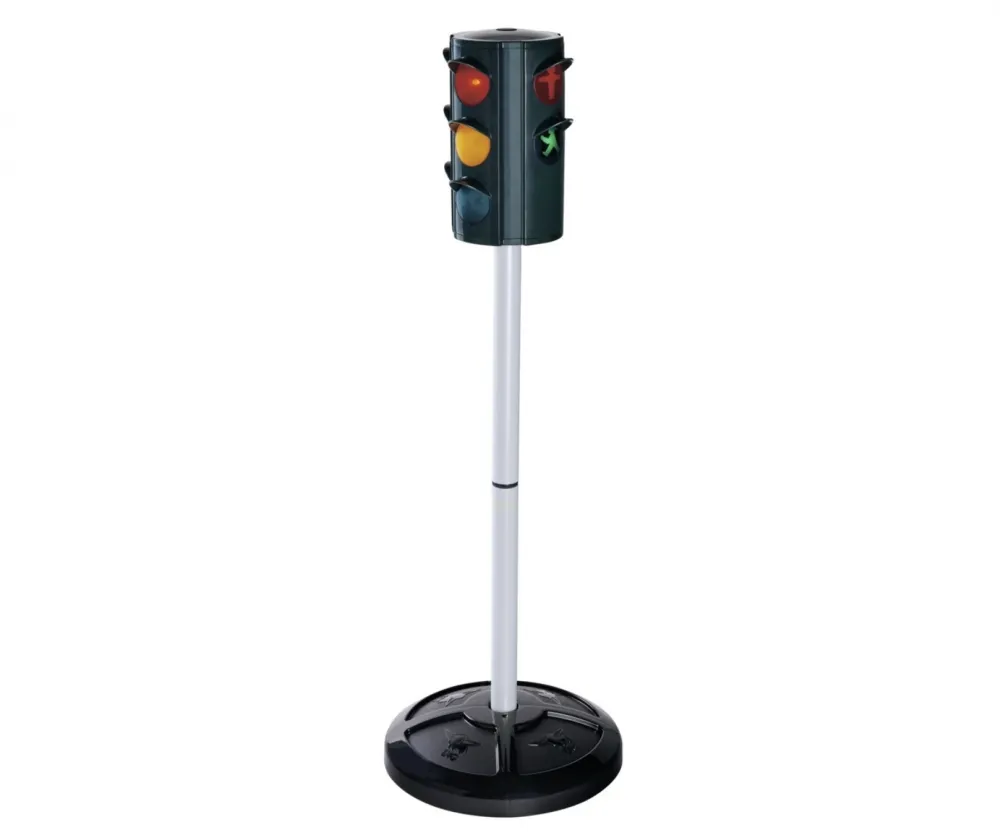 BIG traffic light Ampelmann, traffic sign