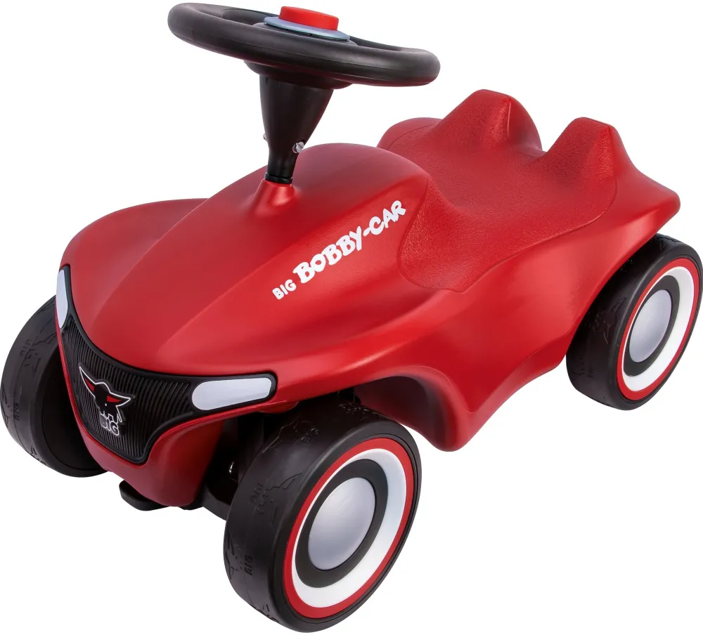 BIG Bobby Car Neo rd - 800056240