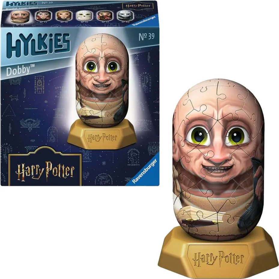 Ravensburger 3D Puzzle Hylkies Harry Potter - Dobby