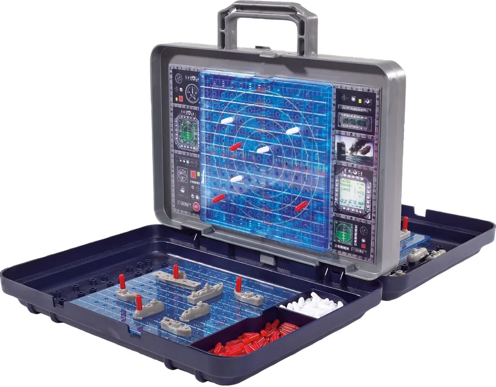Noris Battleships board game - English