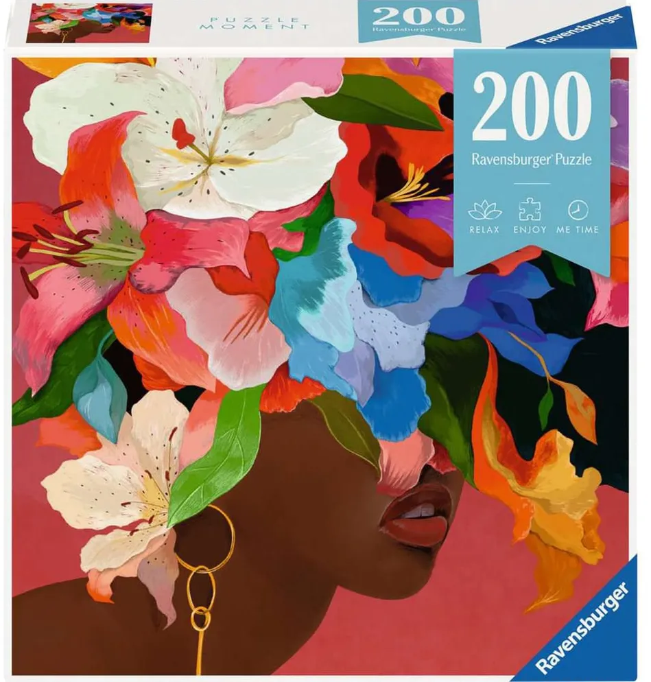 Ravensburger Puzzle Moment - Lily (200 pieces)