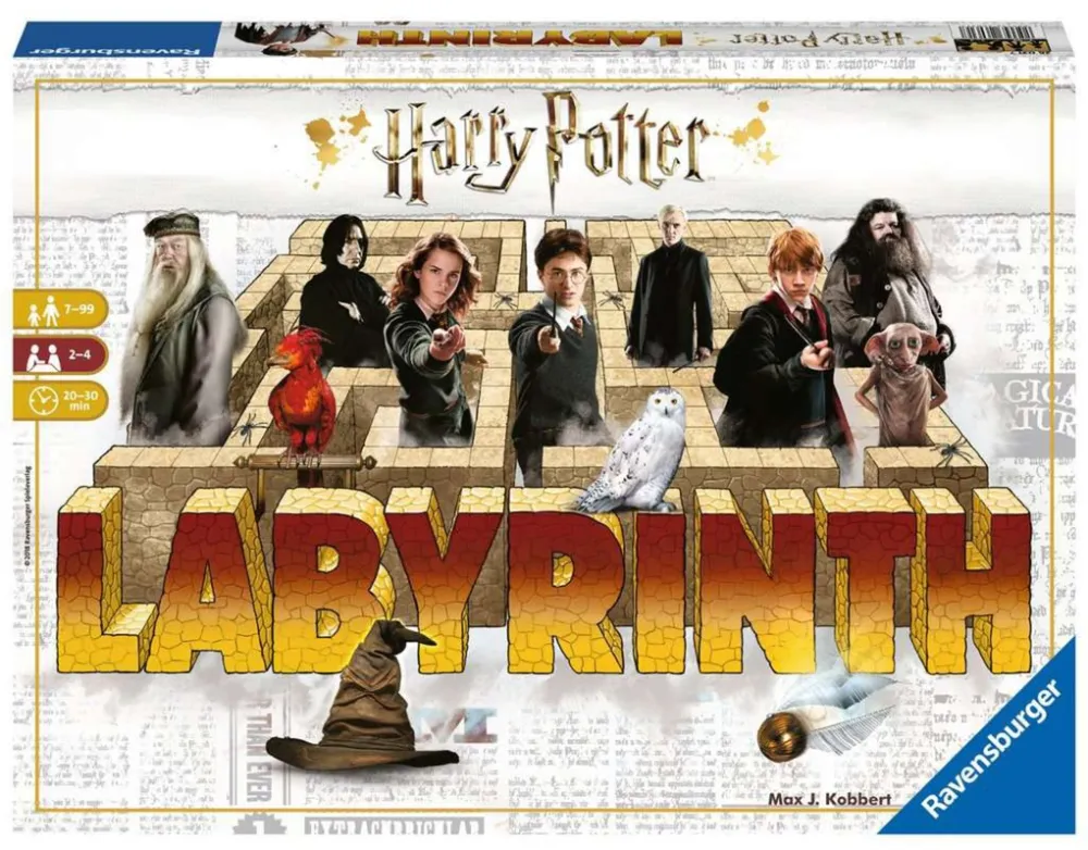Ravensburger Harry Potter Labyrinth - 26031