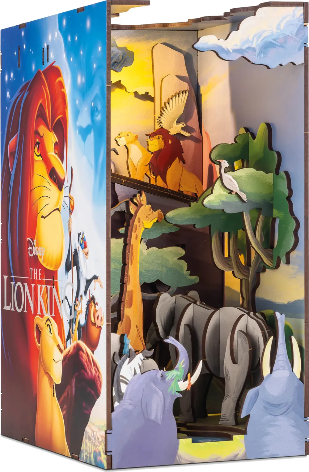 Revell Tiny Adventures - Disney "The Lion King"
