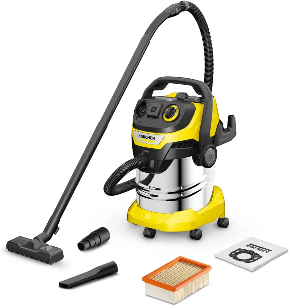 Kärcher wet/dry vacuum cleaner WD 5 P S V - 1.628-356.0