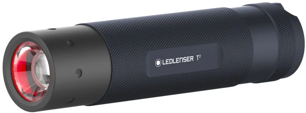 Ledlenser T2 25th Anniversary Edition LED Flashlight Dark Blue