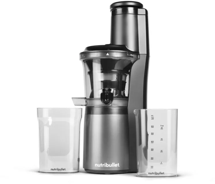 Storcator lent NUTRIBULLET NBJ500 150 W gri/negru