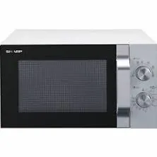 Sharp microwave R204WA 800W white
