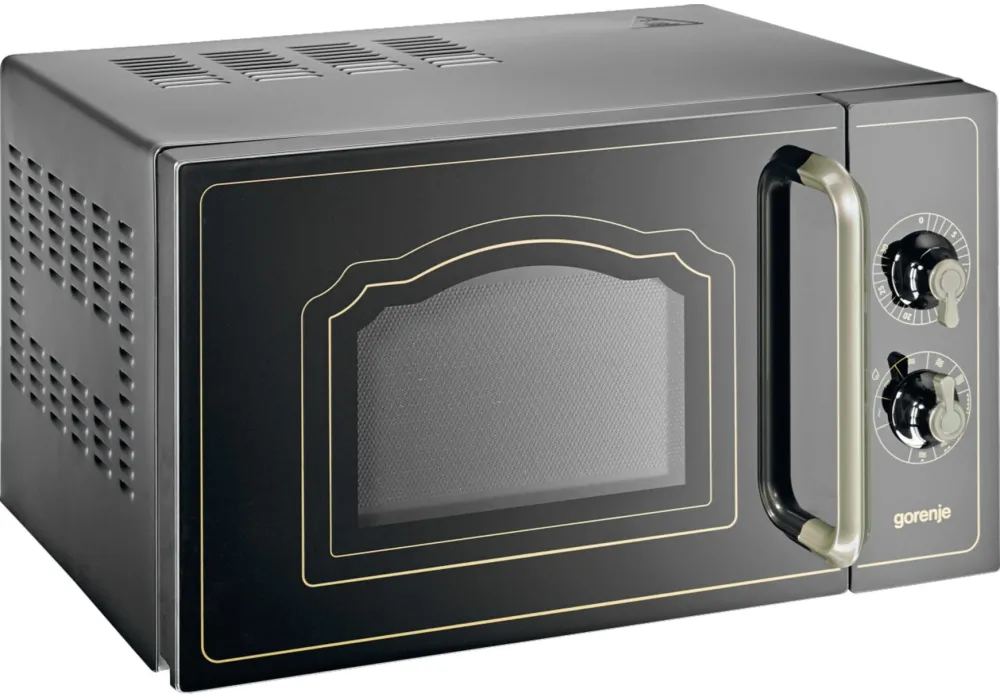 Cuptor microunde GORENJE MO4250CLB, 20l, 700W, negru