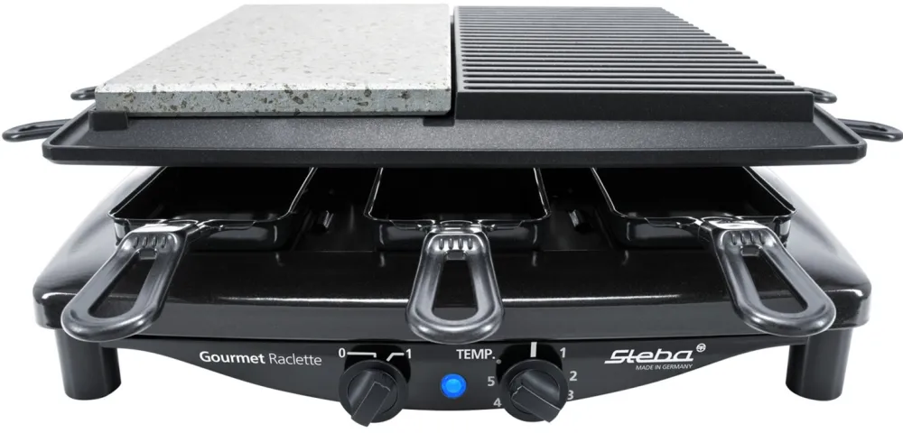 Steba Raclette RC 4 Plus Deluxe