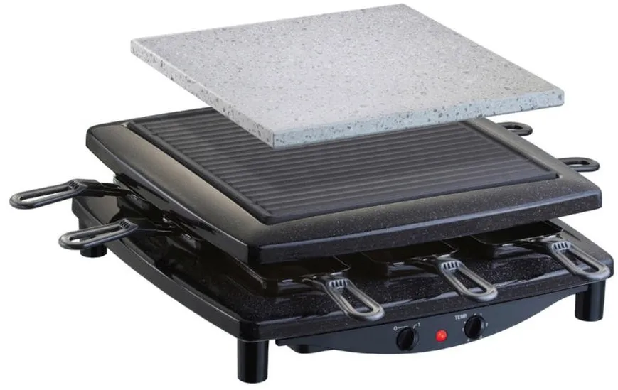 Steba Raclette RC 3 plus 1450W black