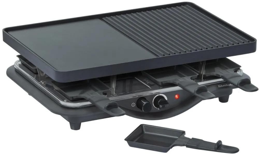 Steba Raclette RC 28 1000W black