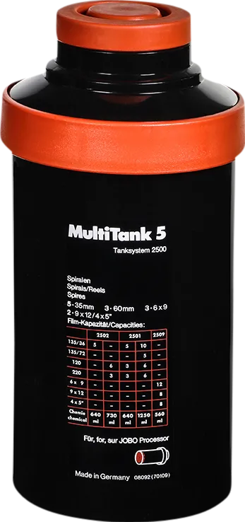 JOBO Multi Tank 5 without Magnet
