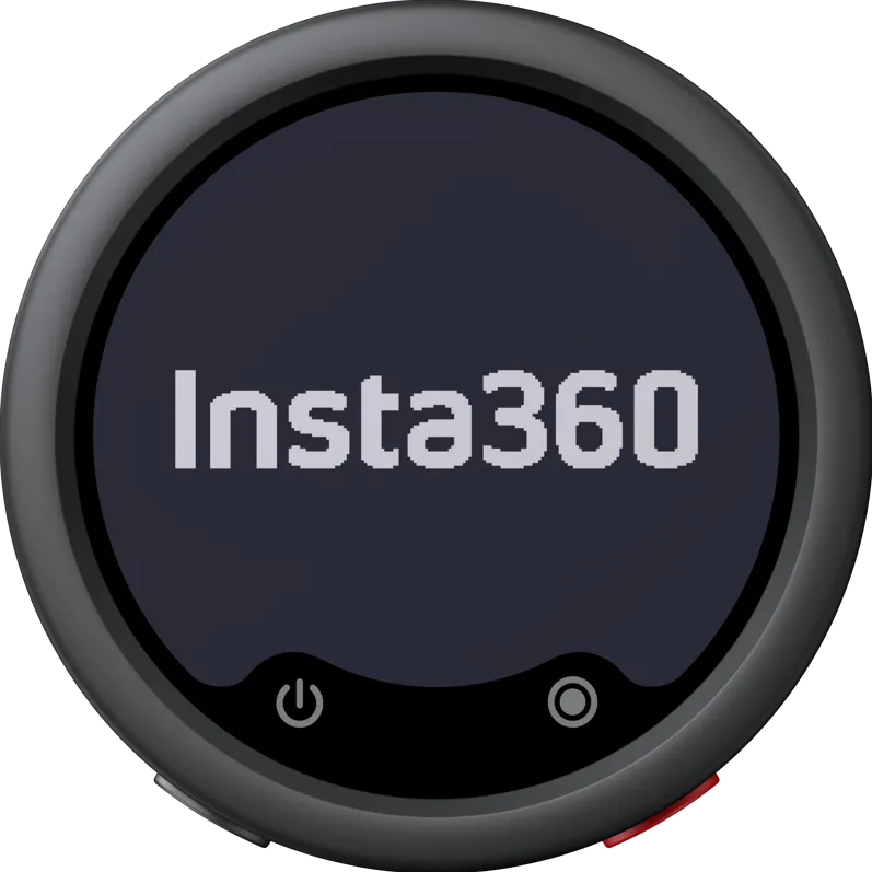 Insta360 Mic Pro Transmitter_Graphite Black