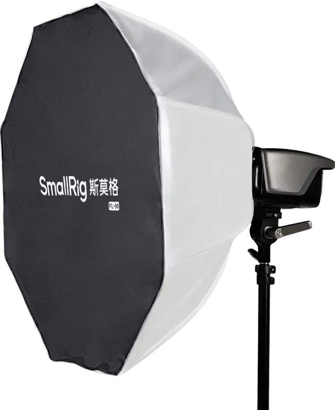 SmallRig 6408 FL-90 Quick Setup Foldable Lantern Softbox