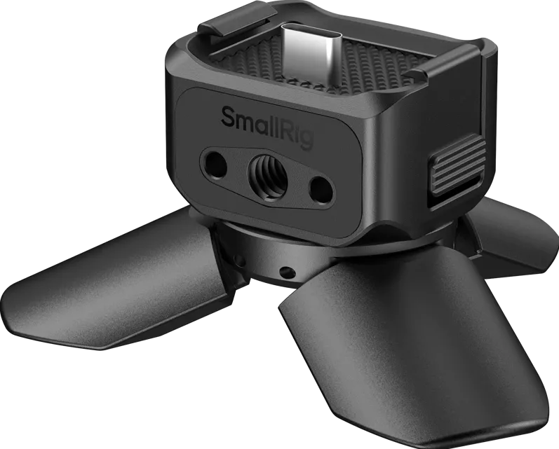 SmallRig 6361 Mini Desktop Quick Release Tripod with USB-C for DJI Osmo Pocket 4P / 4 / 3