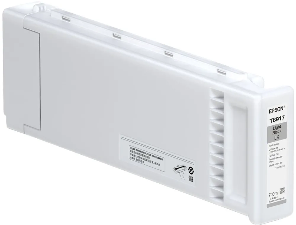 Epson Singlepack GS3 T891700 L Black , 700ml
