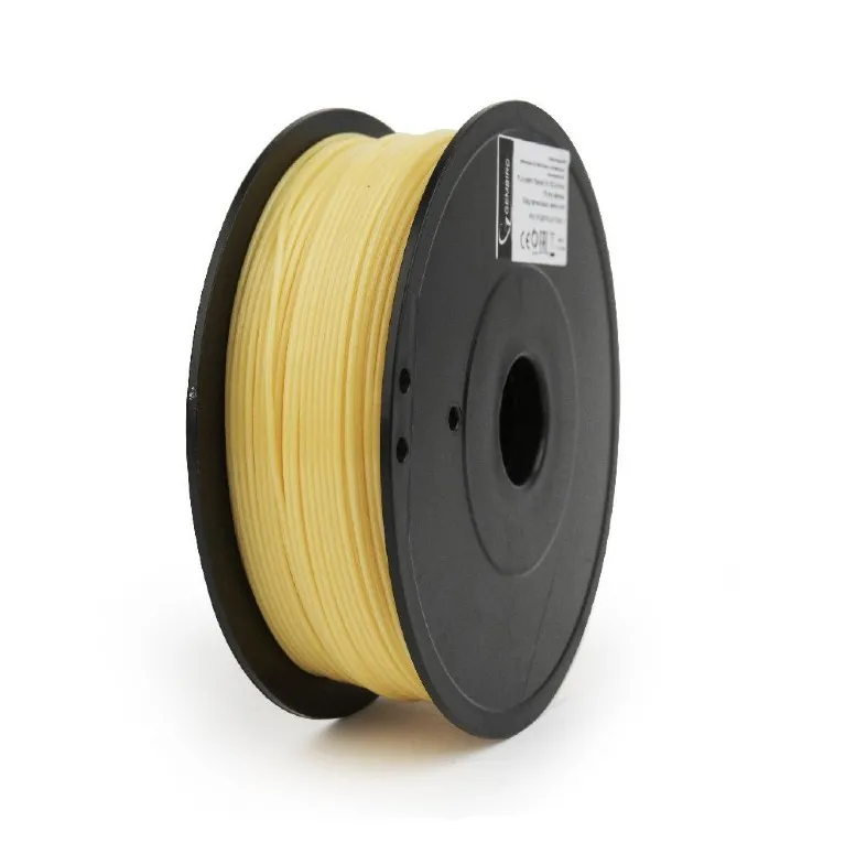 Flashforge PLA-PLUS filament, Yellow, 1.75 mm, 1 kg