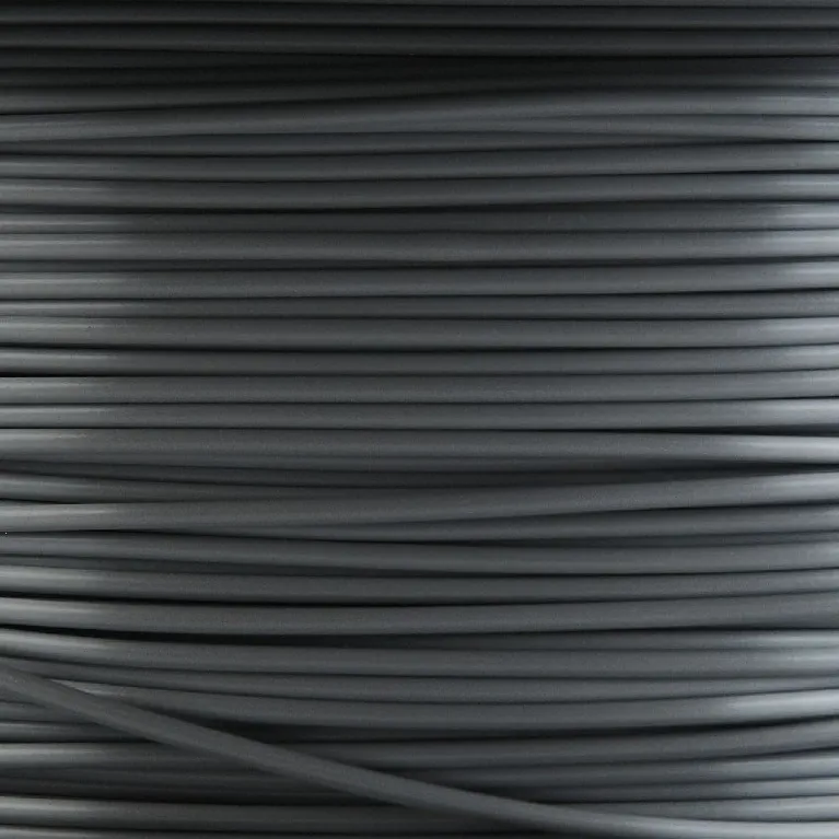 Flashforge PLA-plus filament, Silver 1.75 mm, 1 kg