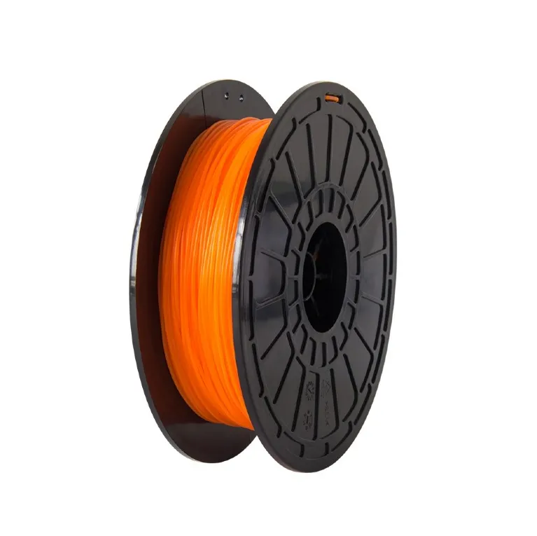Flashforge PLA-PLUS filament, Orange, 1.75 mm, 1 kg