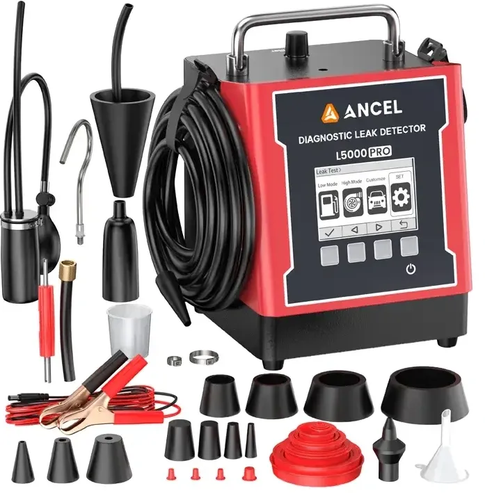 ANCEL L5000 PRO – Detector de scurgeri pentru sisteme auto
