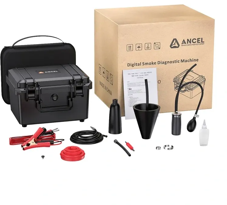 ANCEL L8000 – Detector de scurgeri pentru sisteme auto