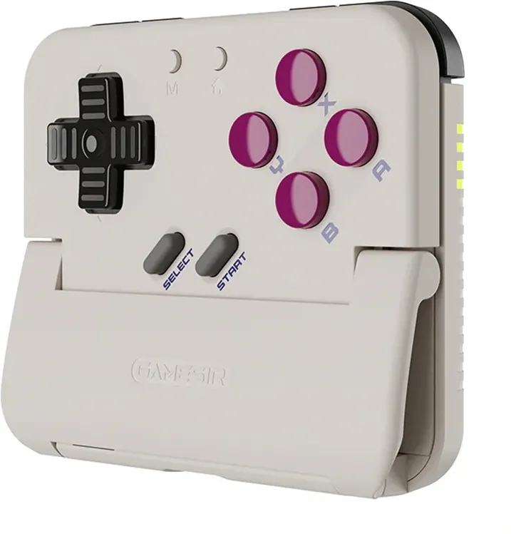 GameSir Pocket Taco – Controler mobil vertical