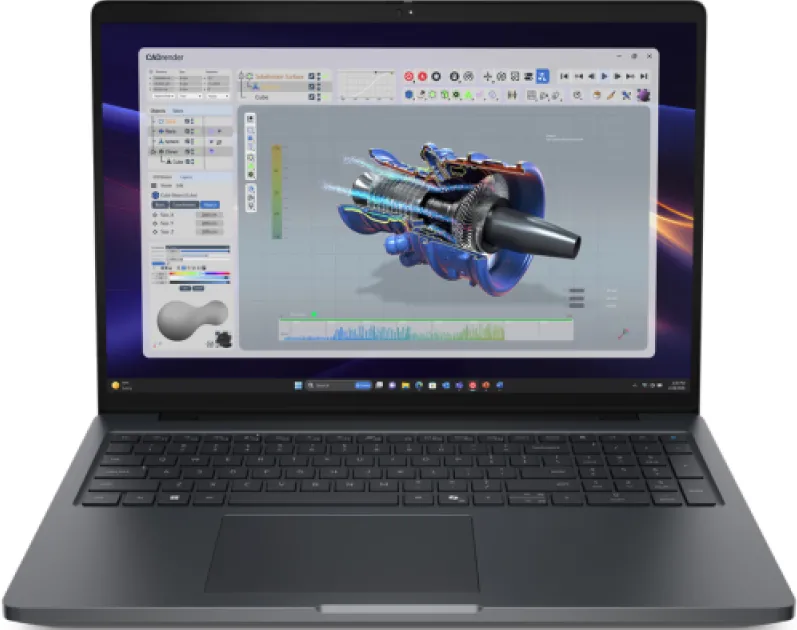 DL PRO PRE5 QHD+ U7-366H 32 1 PRO1000 WP