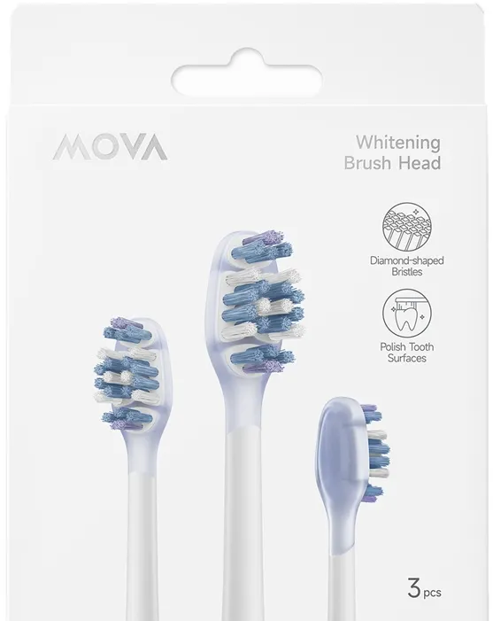 Capete de periuță de schimb pentru MOVA Fresh 20 și Sensus Fresh 10