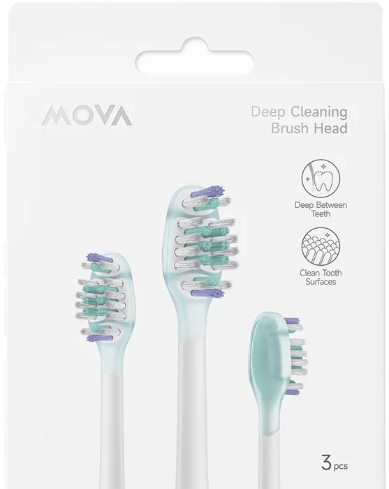 Capete de periuță MOVA pentru Fresh 20/Sensus Fresh 10
