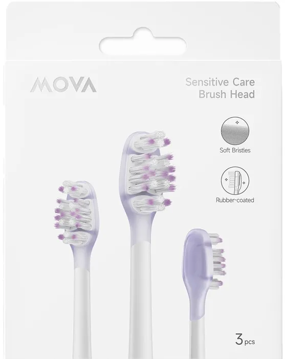 Capete de periuță MOVA pentru Fresh 20/Sensus Fresh 10