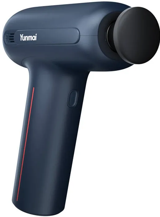 Pistol de masaj Yunmai EasePro YMFG-M406 (albastru)