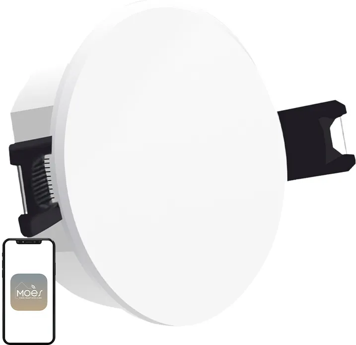 Senzor de prezență MOES ZSS-QY-HP ZigBee mmWave