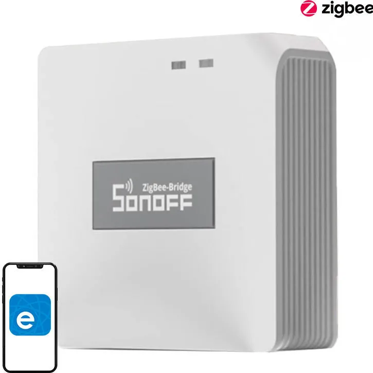 Panou de control inteligent Sonoff ZigBee Bridge Pro
