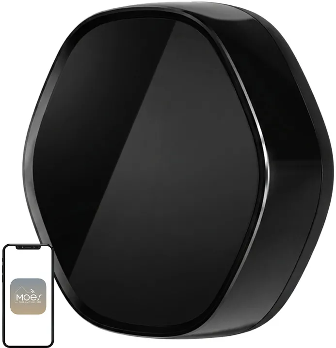 MOES MHUB – Poarta de comunicații Wi-Fi/ZigBee/BLE/IR