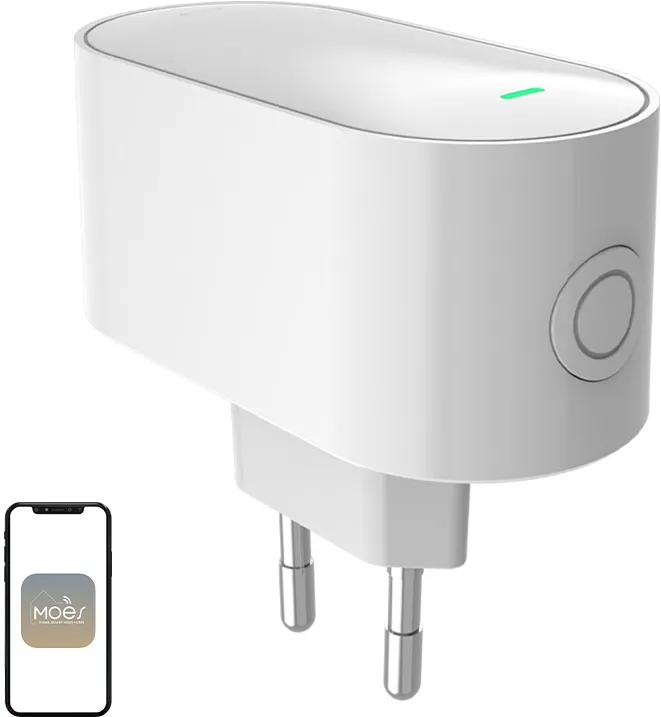 MOES MPH-S1 Gateway Wi-Fi/ZigBee/Bluetooth Mesh