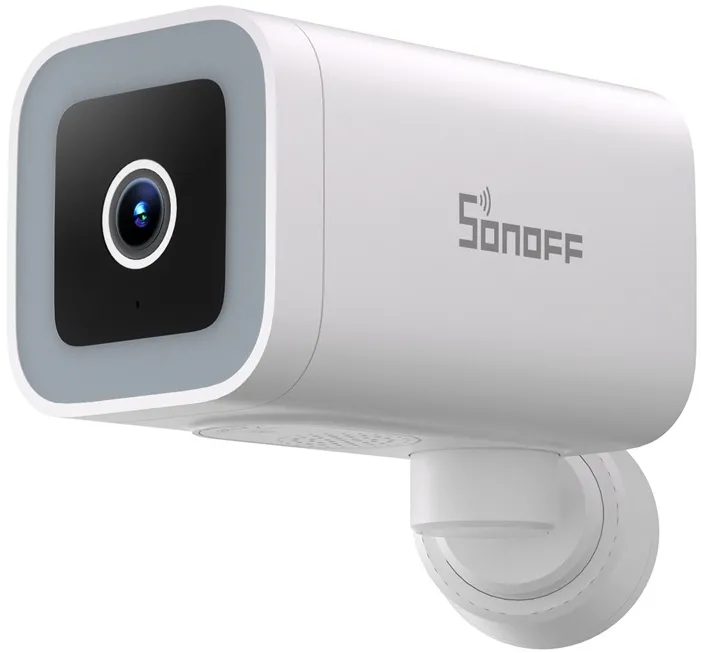 Sonoff CAM-B1P 2K Cameră inteligentă WiFi pentru exterior