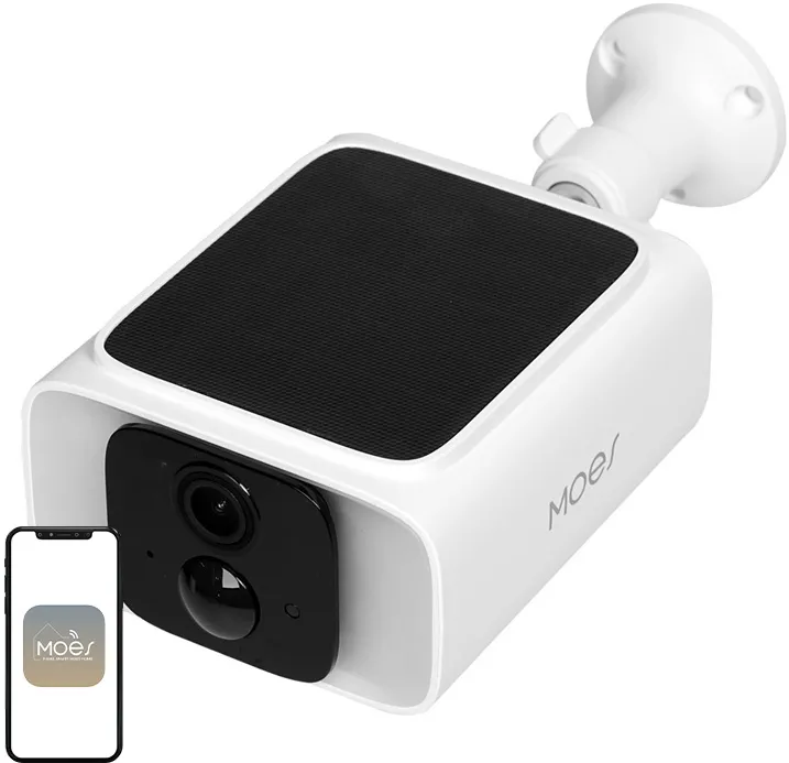Cameră IP Wi-Fi MOES WCM-S26 de 4 MP