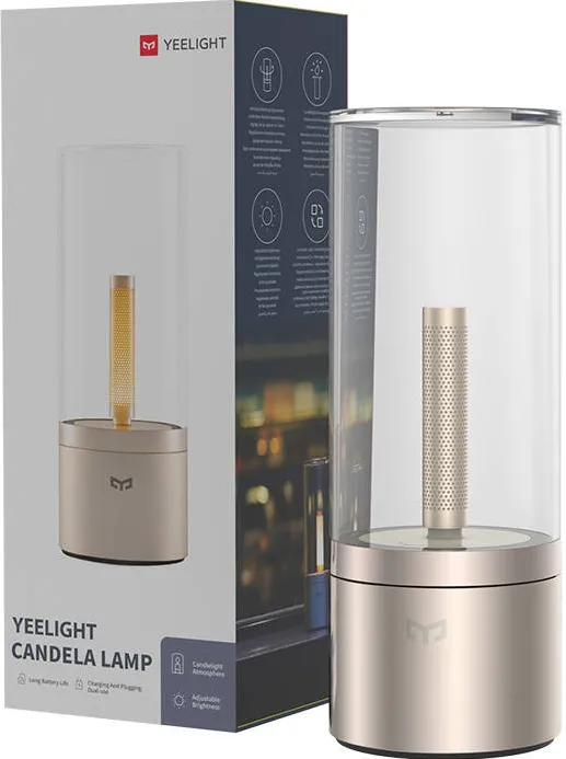 Lampă ambientală Yeelight Candela YLFWD-0019