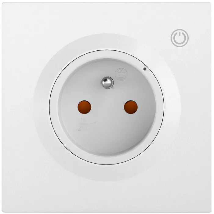 Priză inteligentă WiFi Sonoff WS01TPE-E (tip E)